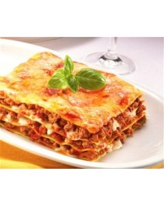 Lasagna, Pomodoro