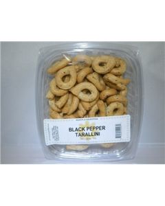 Tarallini Black Pepper