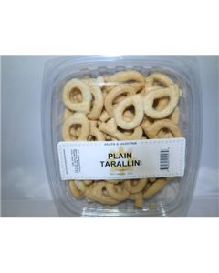 Tarallini Plain Unsalted