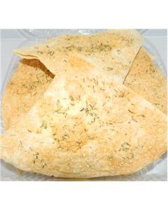 Flatbread Sardinian W/ Pecorino