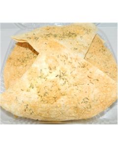 Flatbread Sardinian Plain