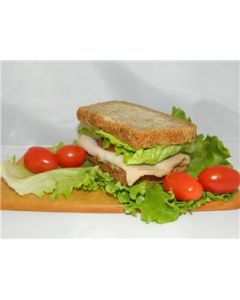 Honey Mapl Turkey Sndwich