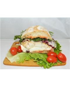 Grilled Chicken Sandwich