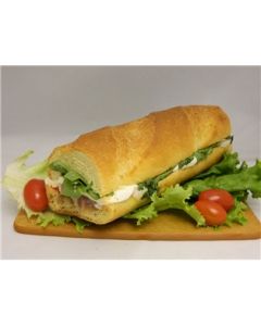 Prosciutto Mozz. Sandwich