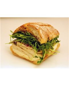 Grilled Chicken/Mozz Sndw