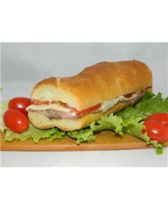 Prime Flank Steak Sandwich