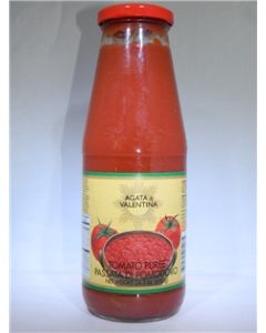 A&V Passata Di Pmdro 25Oz Jar (24.69 Oz)
