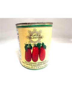 A&V San Marzano Tomatoes D.O.P. 28Oz