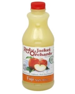 Red Jacket Apple Juice Fuji Fresh 32Oz