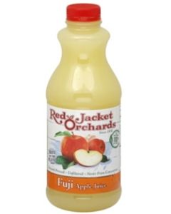 Red Jacket Fresh Fuji Apple Juice (12 Oz)