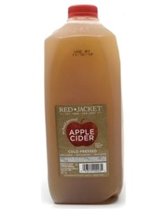 Red Jacket Apple Cider Fresh 64Oz