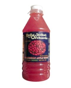 Red Jacket Apple Cranberry Juice