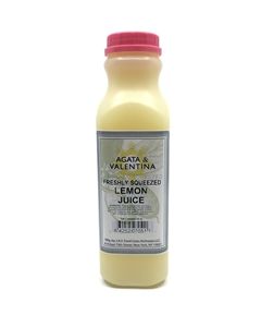 Fresh Lemon Juice (16 oz.)