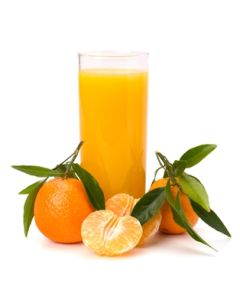Tangerine Juice Fresh 16Oz