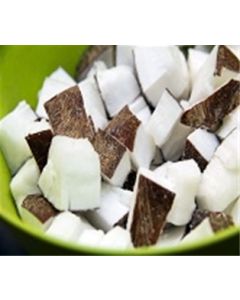 Coconut Fresh Peeled 11Oz