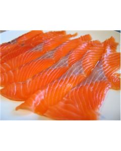 A&V Atlantic Smoked Salmon Pre-Sliced (4oz)