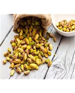 Pistachio Shelled Raw 8Oz