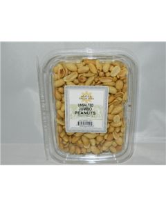 Peanuts Jumbo Unsalted 9.5Oz