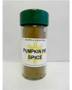 A & V Pumpkin Pie Spice