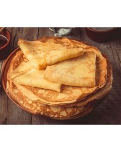 Crepes Handmade Cheese (6Pc)
