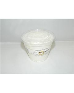 Cottage Cheese 8Oz A&V