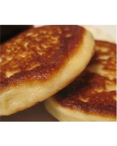 Cheese Cakes Syrniki Little Russian (6Pcs)