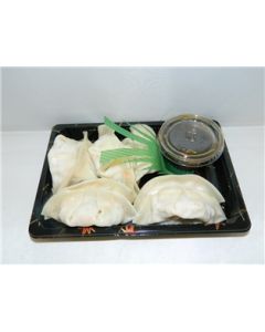 Edamame Dumplings (9pc)