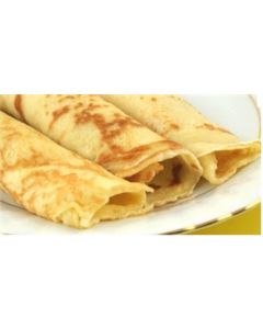 Crepes Blueberry & Cheese (6Pc)