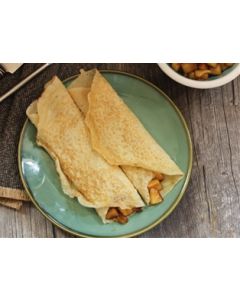 Crepes Handmade Apple (6Pc)