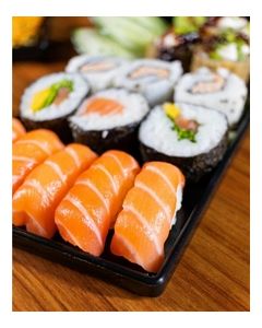 Sushi Combo Platter 25Pc