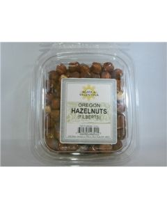 Hazelnuts Oregon 8Oz (Filberts)