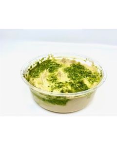 A&V Hummus Basil Pesto 8Oz