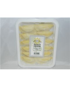 Pierogi Potato