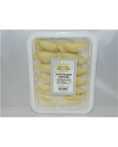 Pierogi Potato Onion