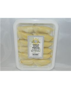 Pierogi Potato Cheddar