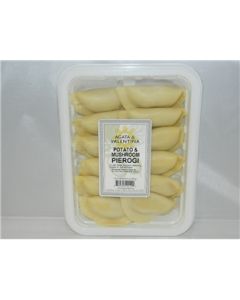 Pierogi Potato Mushroom