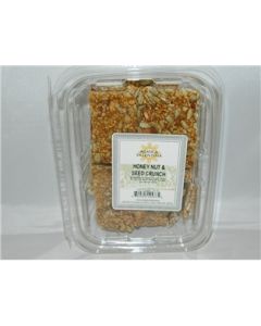 Crunch Honey Nut & Seed 16Oz