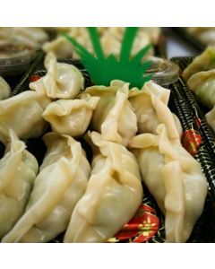 Chicken & Lemongrass Dumplings (10pc)