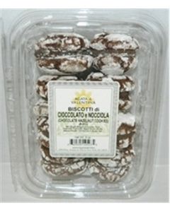 Cioccolato E Nocciola Cookies (8Pc)