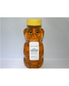 A&V Local Clover Blossom Honey Bear