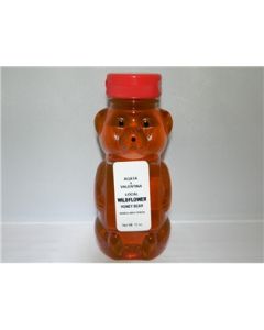 A&V Local Wildflower Honey Bear