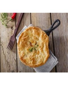 Pot Pie Turkey