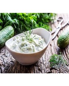 Tzatziki Yogurt Cucum.Spr