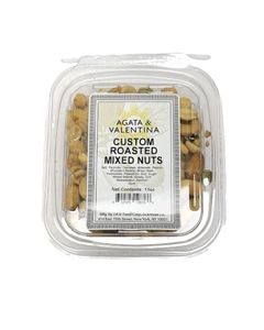 Specialty Roasted Mixed Nuts (11oz)