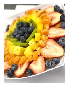 Fruit Salad Fresh 20 Oz