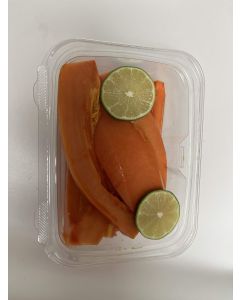 Papaya Spears with Lime (16oz)