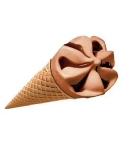 Skinny Cow Chocolate Fudge Cones