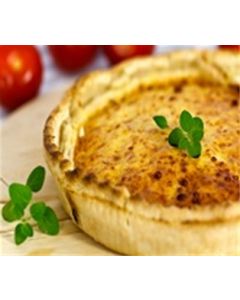 Quiche Lorraine 6"