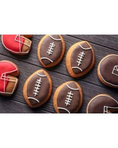 Super Bowl Cookies