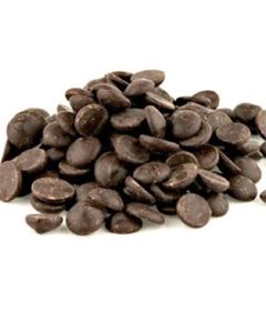 DARK CHOCOLATE DROPS  45% 12OZ